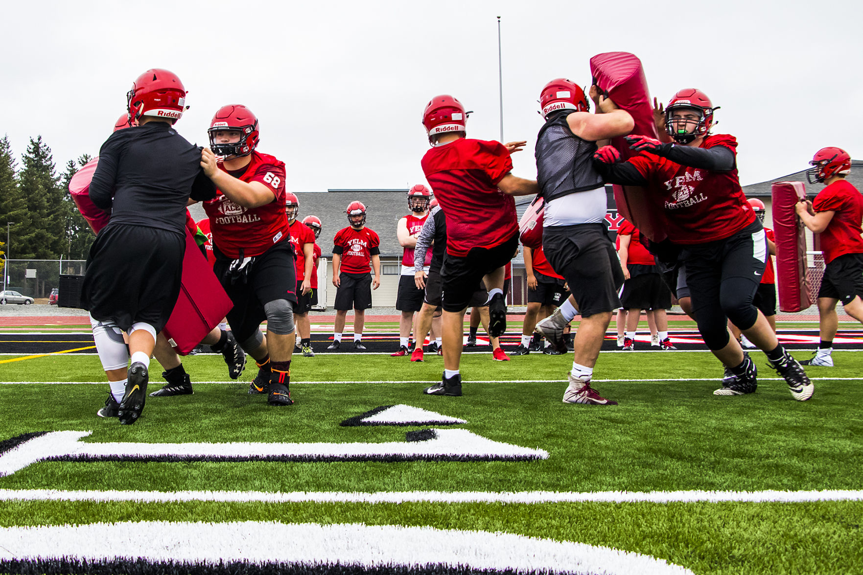 Yelm Football